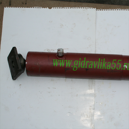 Гидроцилиндр подъема кузова ГЦТ1-2-15-850 (771), КГЦ-136